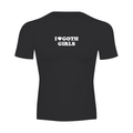 "I <3 Goth Girls" Sportsware Short Sleeve T-Shirt