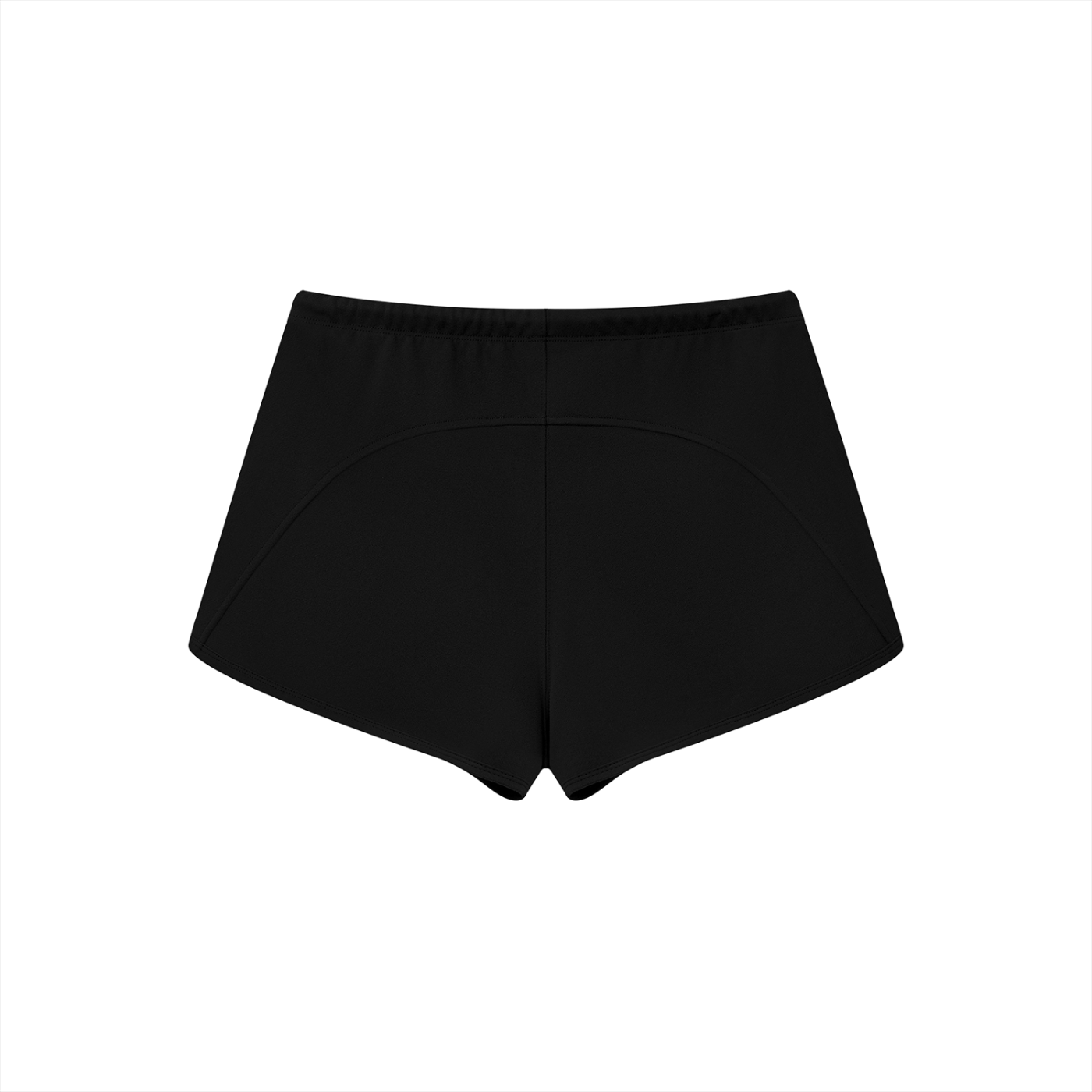 Women's "I Heart Goth Girls" Drawstring Shorts